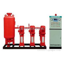 隔膜氣壓罐在消防設備中的應用——以永嘉縣東甌良申泵閥廠為例