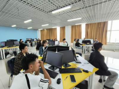 智能科學學院人工智能通用技術微專業正式開班，賦能計算機領域技術開發新篇章