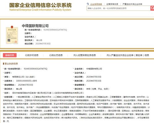 中烽國聯(lián)公司軟件技術(shù)轉(zhuǎn)讓概述與流程解析